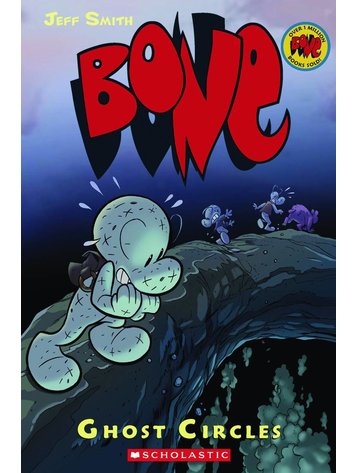 GRAPHIX BONE COLOR ED SC VOL 07 GHOST CIRCLES