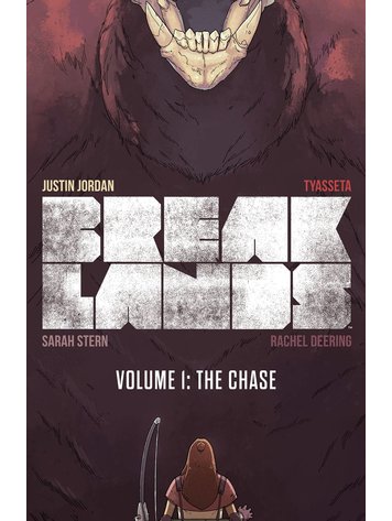 DARK HORSE COMICS BREAKLANDS TP