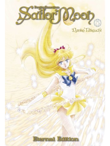 KODANSHA COMICS SAILOR MOON ETERNAL ED VOL 05