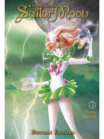 KODANSHA COMICS SAILOR MOON ETERNAL ED VOL 04