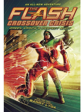 AMULET BOOKS FLASH CROSSOVER CRISIS SC VOL 01 GREEN ARROWS PERFECT SHOT