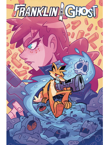 FRANKLIN  & GHOST TP