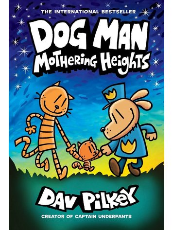 GRAPHIX DOG MAN GN VOL 10 MOTHERING HEIGHTS
