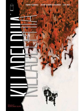 IMAGE COMICS KILLADELPHIA TP VOL 02