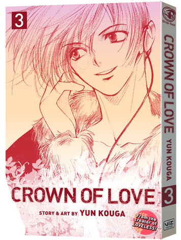 CROWN OF LOVE GN VOL 03