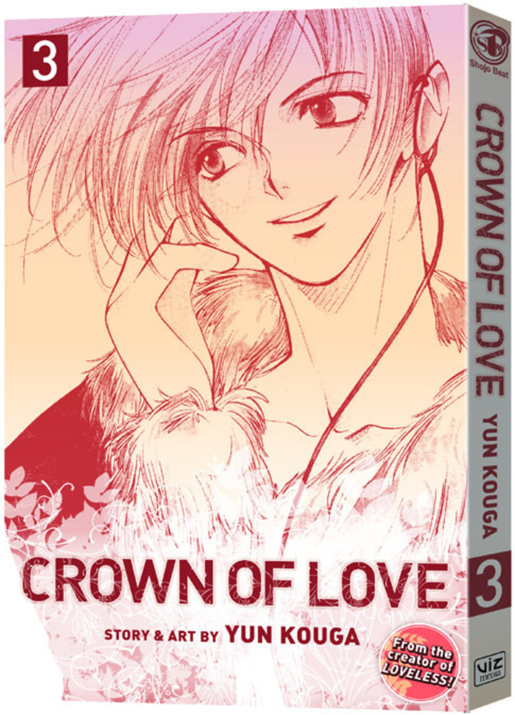 CROWN OF LOVE GN VOL 03