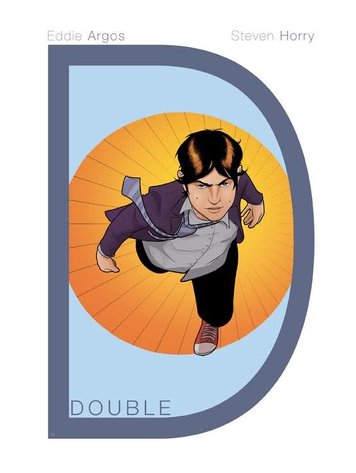 IMAGE COMICS DOUBLE D GN BOOK 01