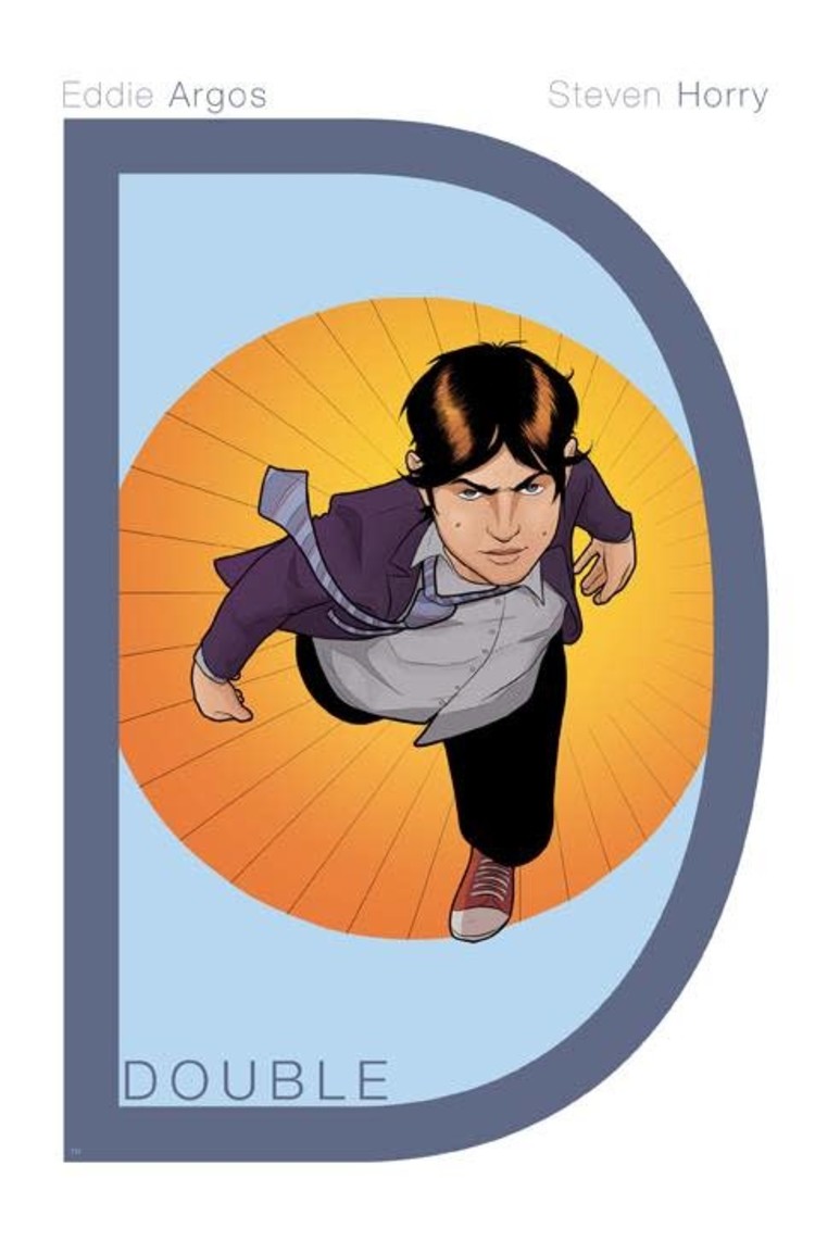 IMAGE COMICS DOUBLE D GN BOOK 01