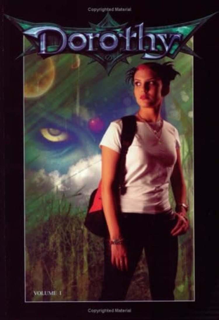 Illusive Arts Entertainment DOROTHY VOL 1 TP