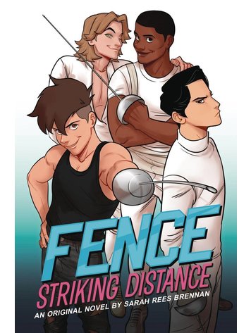 LITTLE BROWN & COMPANY FENCE SC NOVEL STRIKING DISTANCE