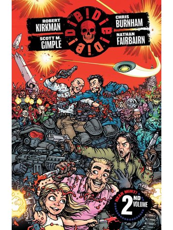 IMAGE COMICS DIE DIE DIE TP VOL 02