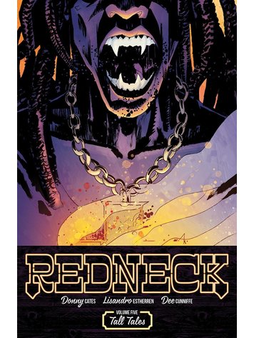 IMAGE COMICS REDNECK TP VOL 05