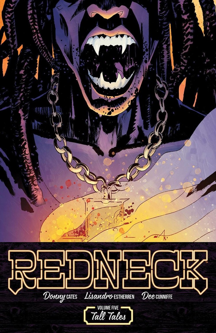 IMAGE COMICS REDNECK TP VOL 05