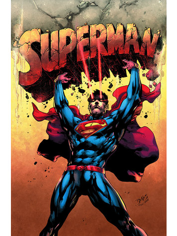 DC COMICS SUPERMAN HC VOL 05 UNDER FIRE