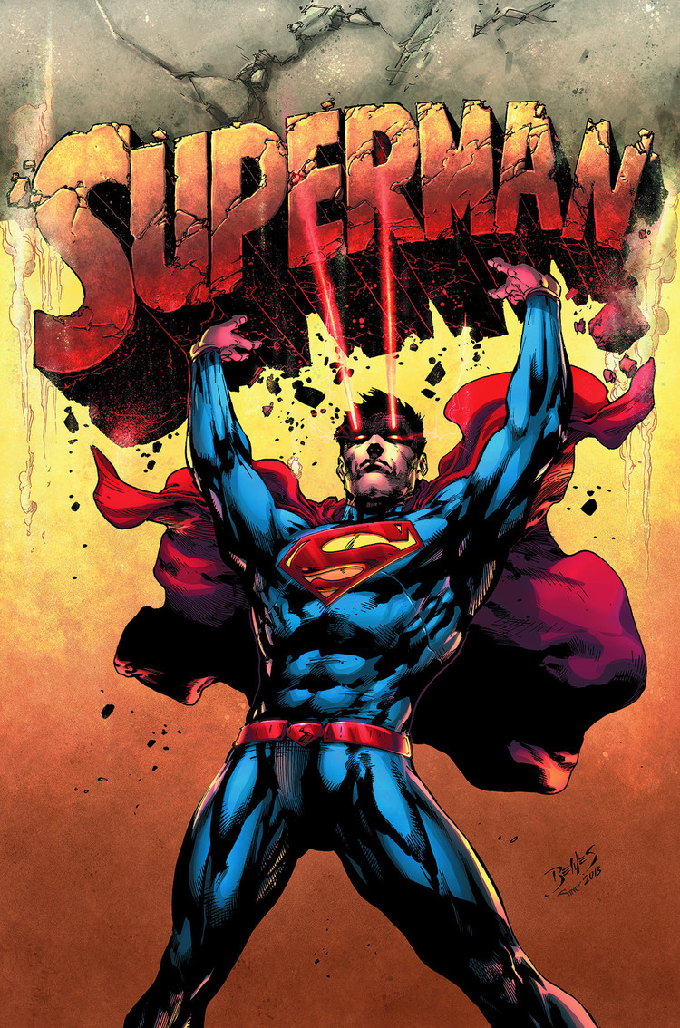 DC COMICS SUPERMAN HC VOL 05 UNDER FIRE