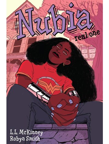 DC COMICS NUBIA REAL ONE TP