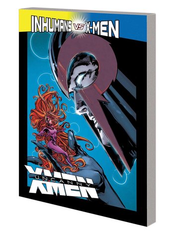 UNCANNY X-MEN SUPERIOR TP VOL 04 IVX
