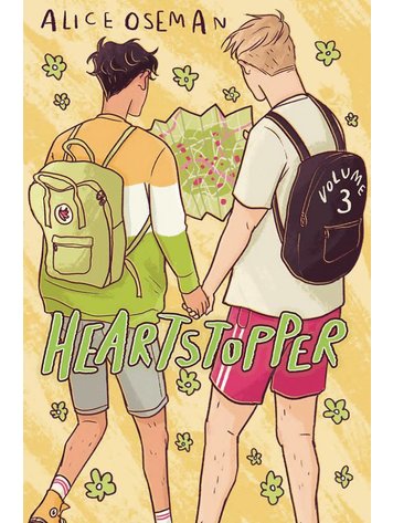 GRAPHIX HEARTSTOPPER GN VOL 03