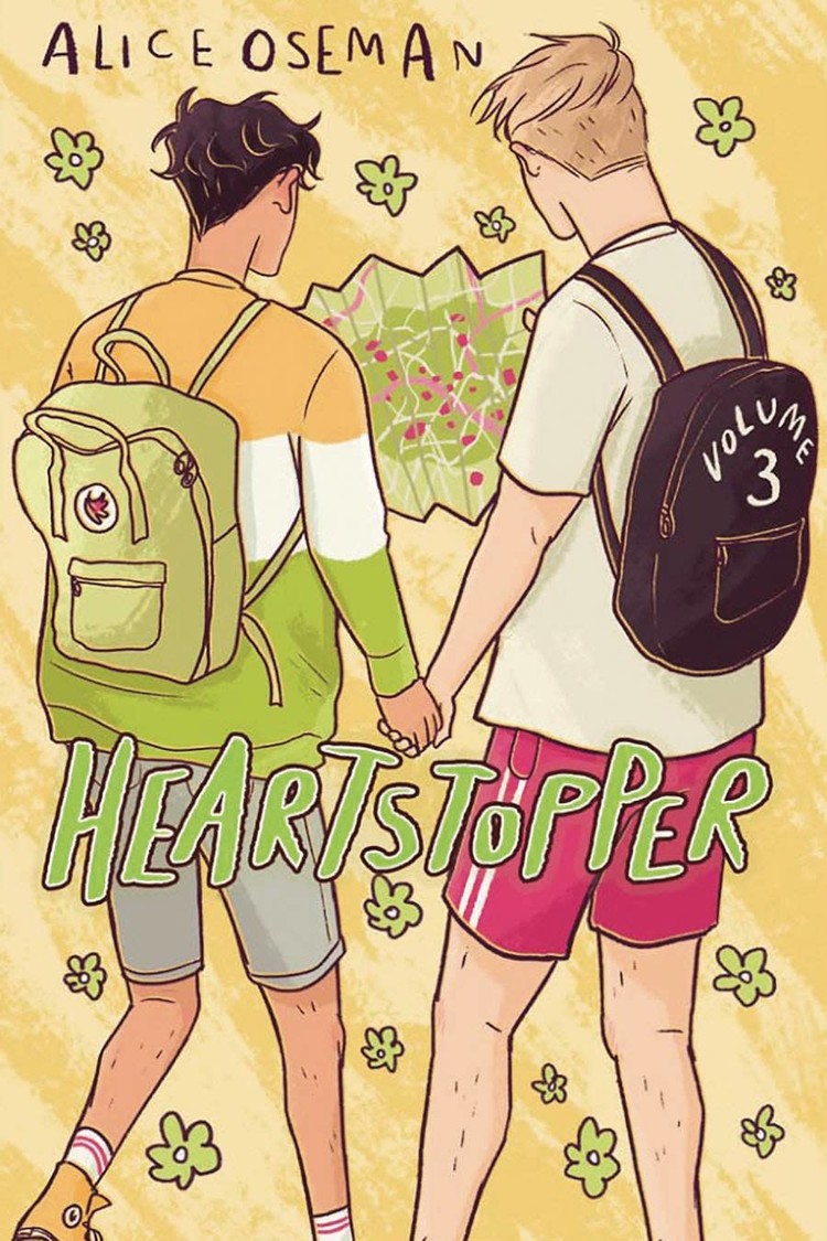 GRAPHIX HEARTSTOPPER GN VOL 03