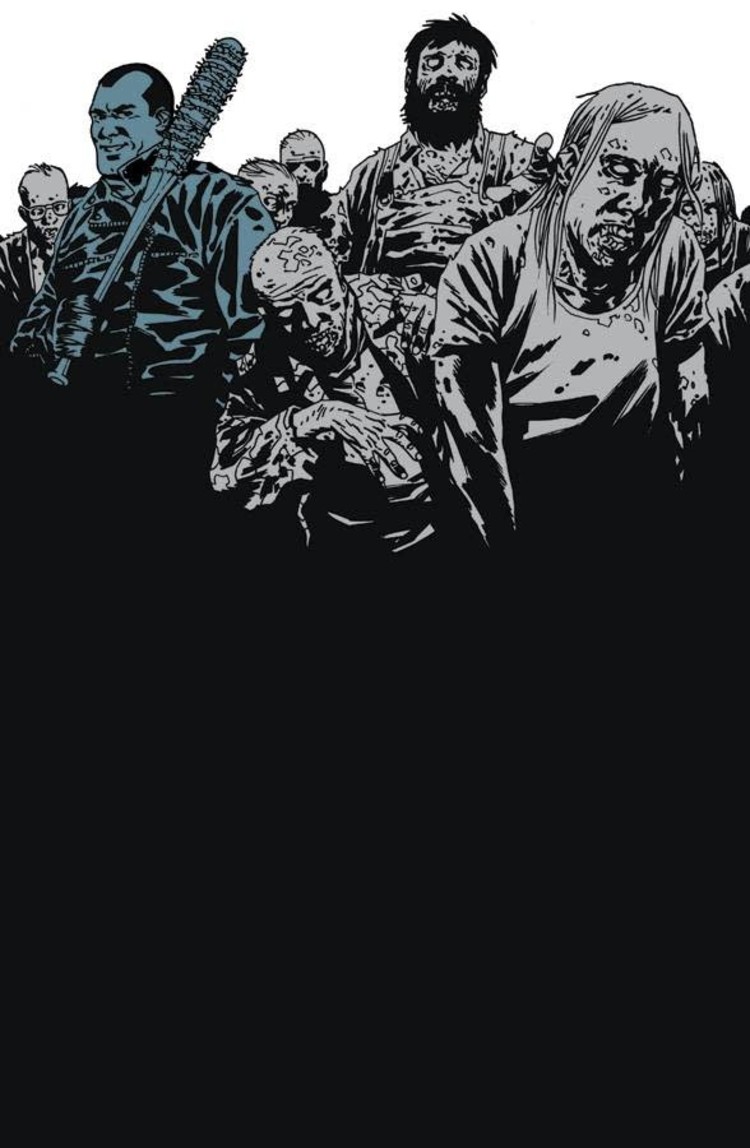 IMAGE COMICS WALKING DEAD HC VOL 09