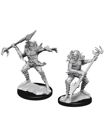 WIZKIDS D&D NOLZUR'S MARVELOUS UNPAINTED MINIS W14 KOALINTHS