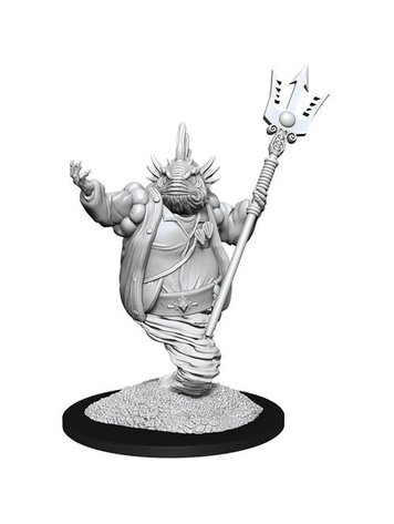 WIZKIDS D&D NOLZUR'S MARVELOUS UNPAINTED MINIS W14 MARID