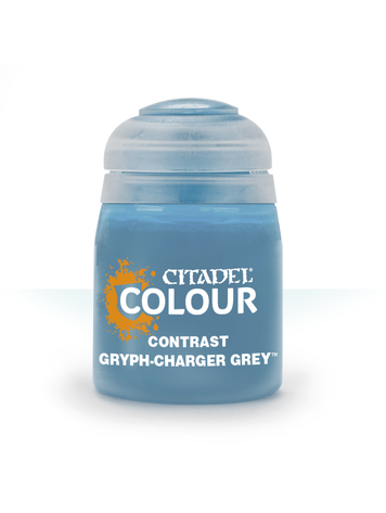 CITADEL PAINT CITADEL CONTRAST GRYPH-CHARGER GREY