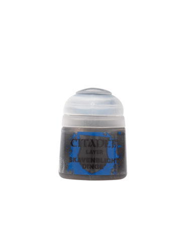 GAMES WORKSHOP CITADEL LAYER SKAVENBLIGHT DINGE