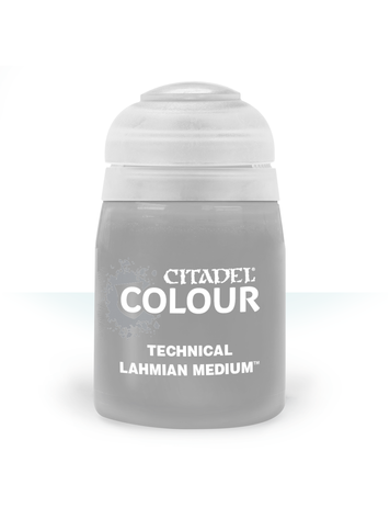 GAMES WORKSHOP CITADEL PAINT TECHNICAL LAHMIAN MEDIUM