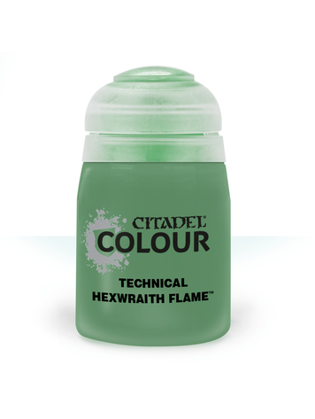 GAMES WORKSHOP CITADEL TECHNICAL HEXWRAITH FLAME 24 ML