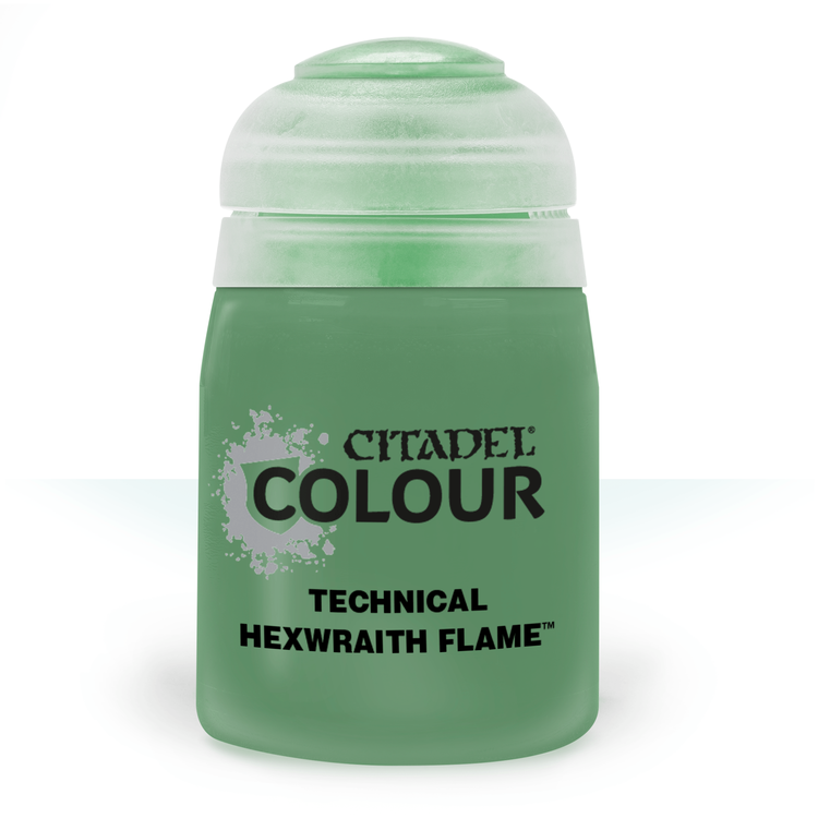 GAMES WORKSHOP CITADEL TECHNICAL HEXWRAITH FLAME 24 ML