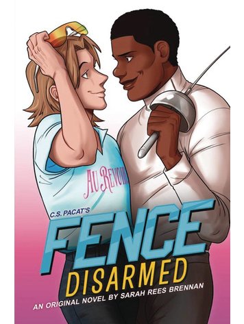 LITTLE BROWN & COMPANY FENCE SC NOVEL DISARMED