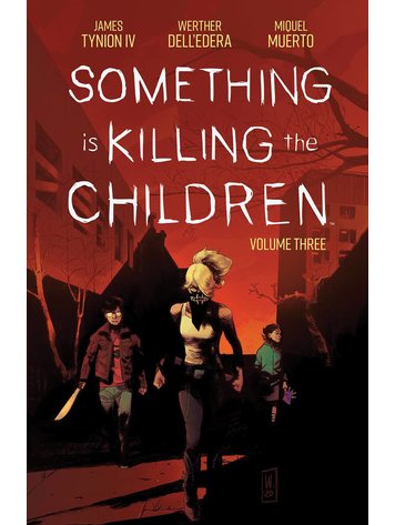 BOOM! STUDIOS SIKTC TP VOL 03