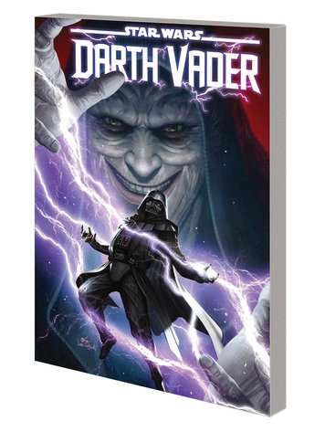 MARVEL COMICS STAR WARS DARTH VADER BY GREG PAK TP VOL 02 INTO THE FIRE