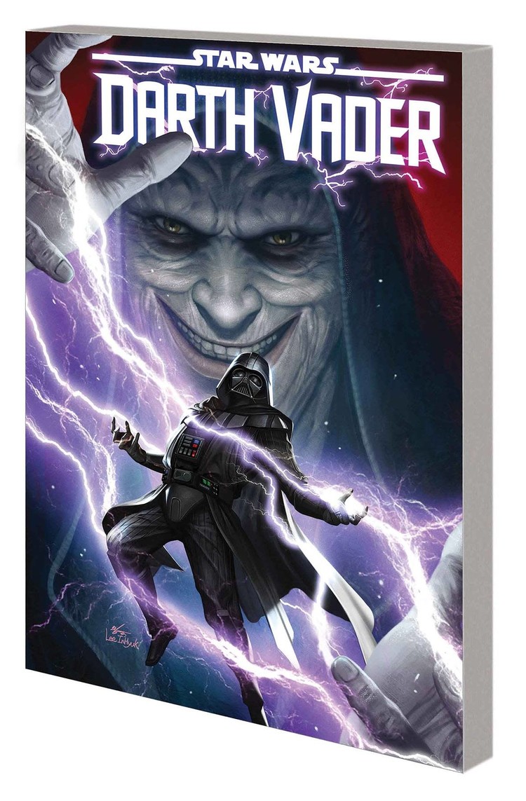 MARVEL COMICS STAR WARS DARTH VADER BY GREG PAK TP VOL 02 INTO THE FIRE