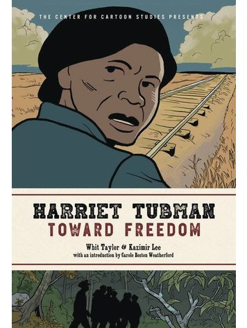 LITTLE BROWN & COMPANY HARRIET TUBMAN TOWARD FREEDOM GN