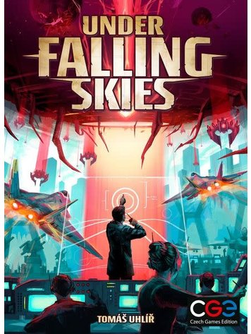 CZECH GAMES EDITION UNDER FALLING SKIES