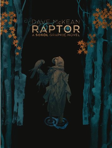 DARK HORSE COMICS RAPTOR TP