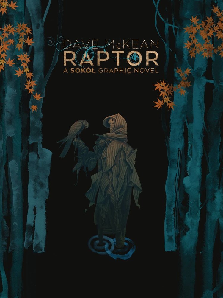 DARK HORSE COMICS RAPTOR TP