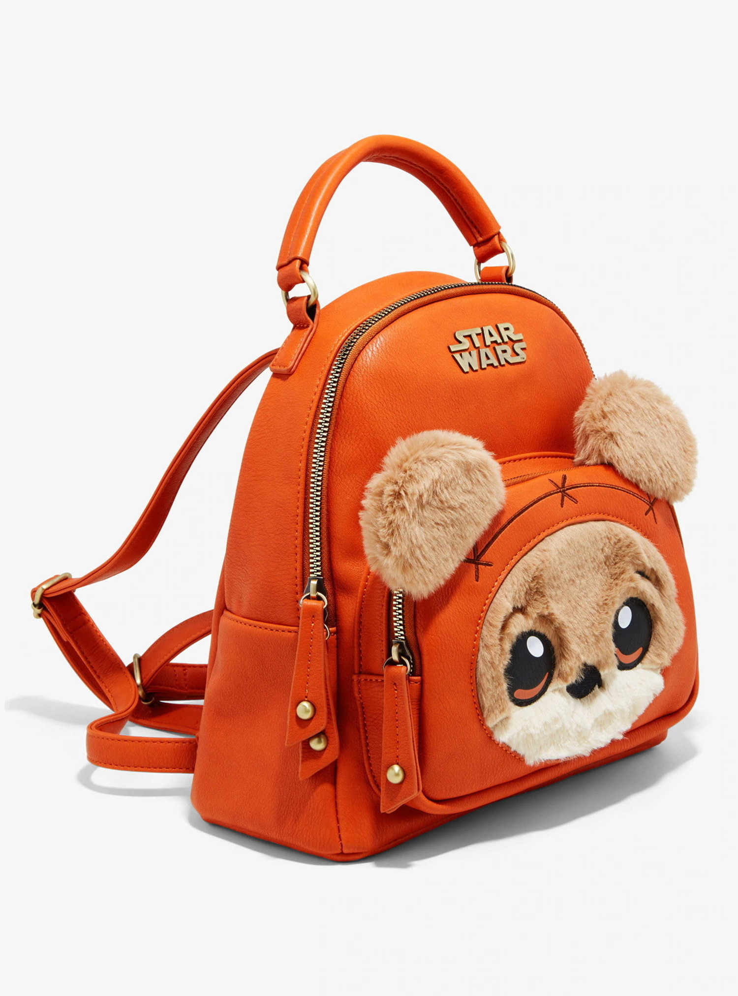 ewok mini backpack