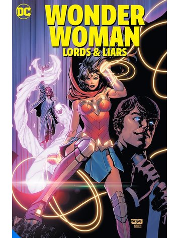 DC COMICS WONDER WOMAN LORDS & LIARS TP