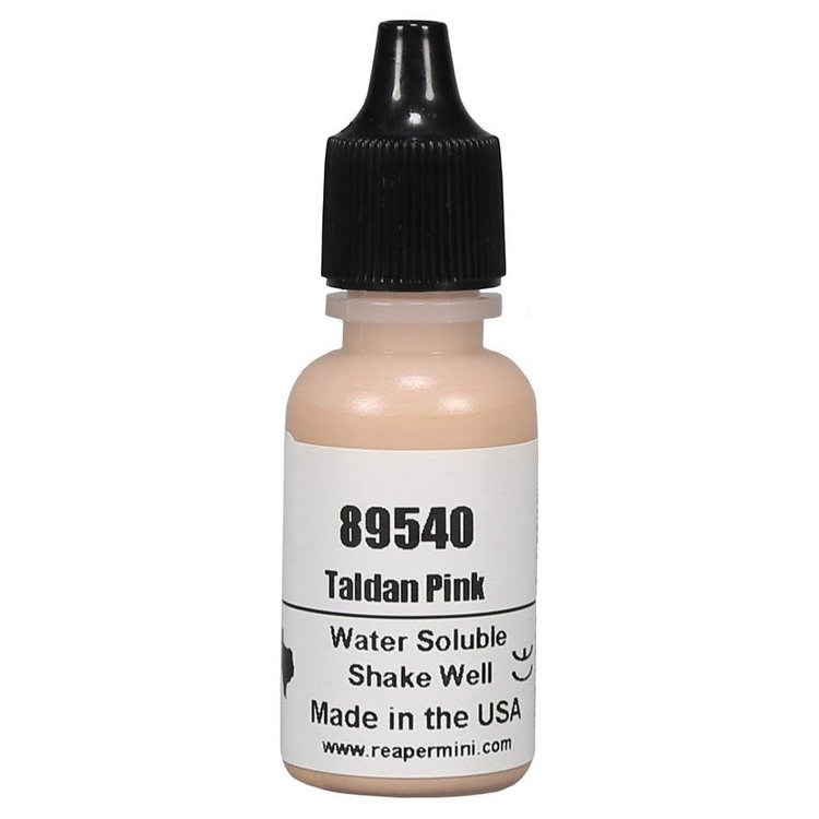 REAPER PATHFINDER TALDAN PINK PAINT