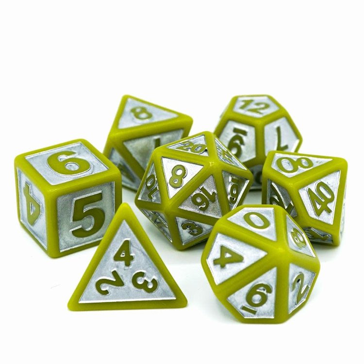 DIE HARD DICE DIE HARD DICE 7 CT RPG SET - UNTAMED KELPIE