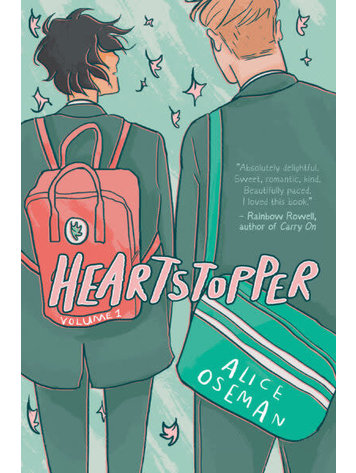 GRAPHIX HEARTSTOPPER GN VOL 01