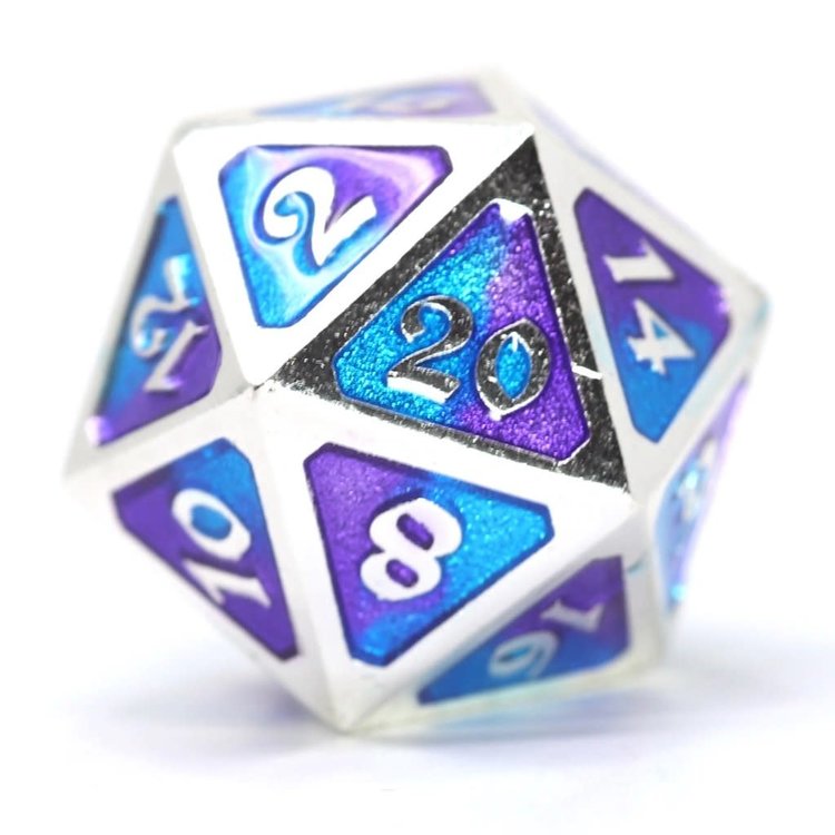 DIE HARD DICE DIE HARD DICE SINGLE D20 - SPELLBINDER NIGHTFALL