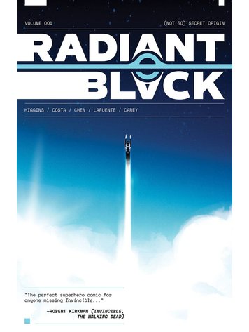 IMAGE COMICS RADIANT BLACK TP VOL 01