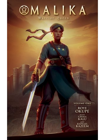 DARK HORSE COMICS MALIKA WARRIOR QUEEN TP VOL 01