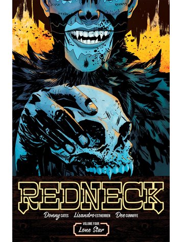 IMAGE COMICS REDNECK TP VOL 04 LONE STAR
