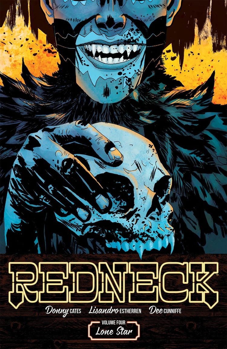 IMAGE COMICS REDNECK TP VOL 04 LONE STAR