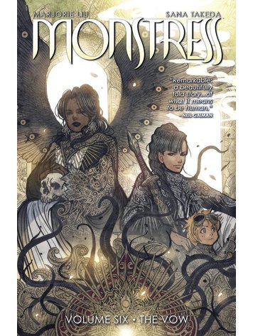 IMAGE COMICS MONSTRESS TP VOL 06